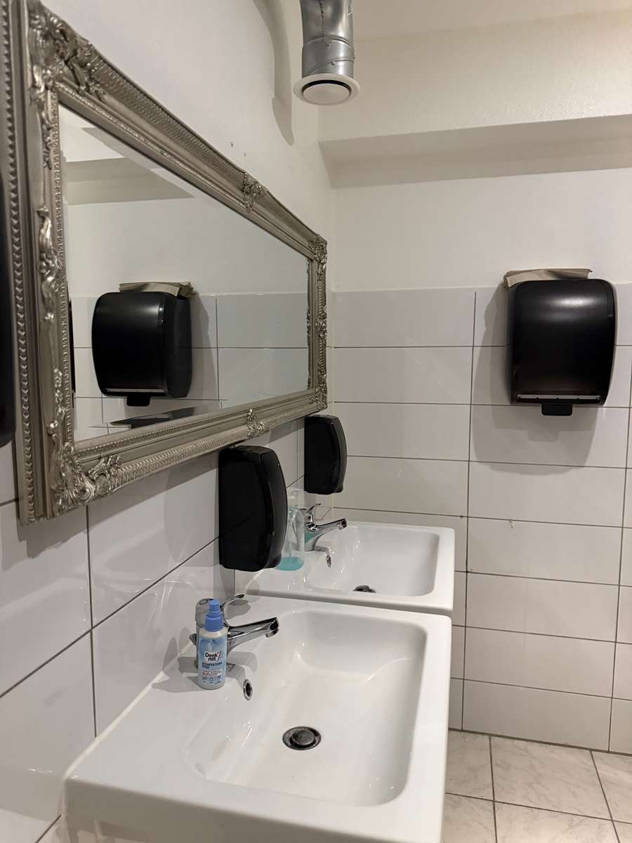 Toilette